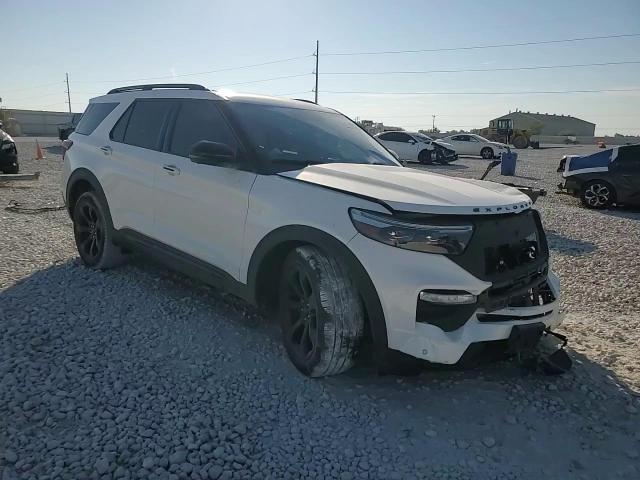 2020 Ford Explorer St VIN: 1FM5K8GCXLGC79351 Lot: 82296055