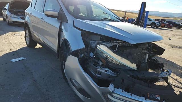 2017 Ford Escape Se VIN: 1FMCU9GD1HUE48875 Lot: 85828975