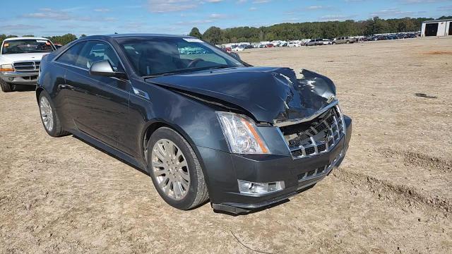 2013 Cadillac Cts Premium Collection VIN: 1G6DP1E32D0140629 Lot: 90430615