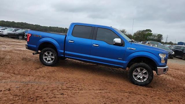 2015 Ford F150 Supercrew VIN: 1FTEW1EG7FFC89206 Lot: 90032485