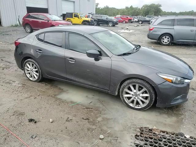 2017 Mazda 3 Touring VIN: 3MZBN1V75HM115852 Lot: 82247485