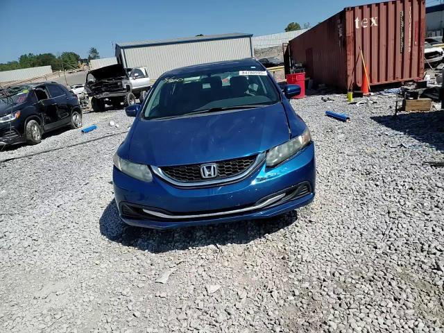 2014 Honda Civic Lx VIN: 19XFB2F5XEE059719 Lot: 84780595