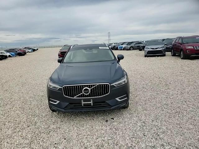 2020 Volvo Xc60 T5 Inscription VIN: YV4102RL0L1571657 Lot: 86089505