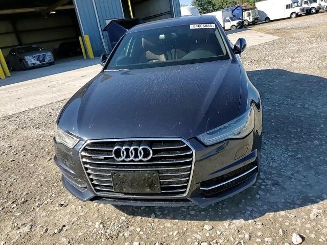 2016 Audi A6 Premium Plus VIN: WAUFGAFC9GN199251 Lot: 84606085