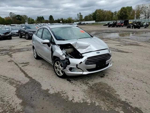 2015 Ford Fiesta Se VIN: 3FADP4BJ9FM199345 Lot: 85901475