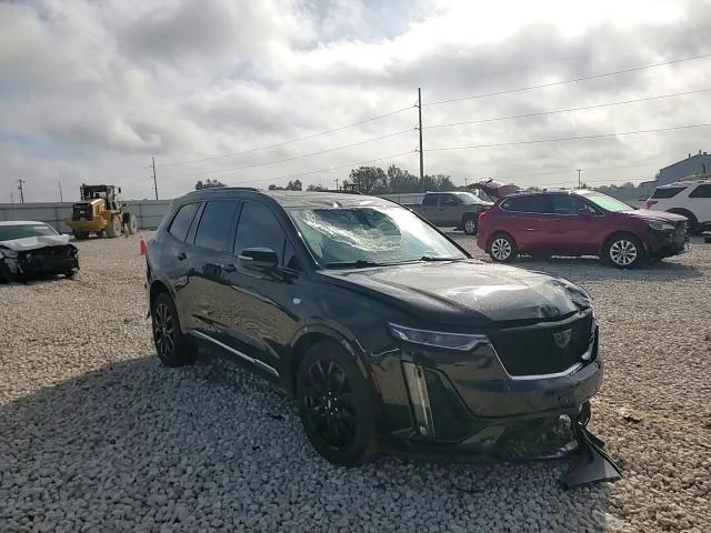 2021 Cadillac Xt6 Sport VIN: 1GYKPHRS0MZ219009 Lot: 89573935