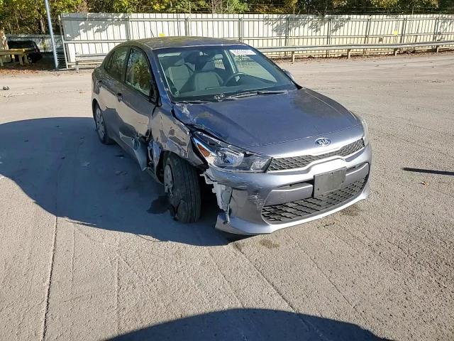 2020 Kia Rio Lx VIN: 3KPA24AD1LE259731 Lot: 82535615