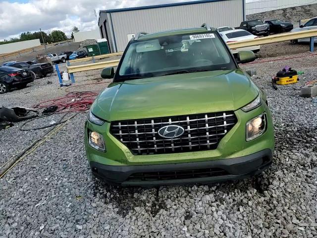 2021 Hyundai Venue Sel VIN: KMHRC8A31MU075516 Lot: 90693105