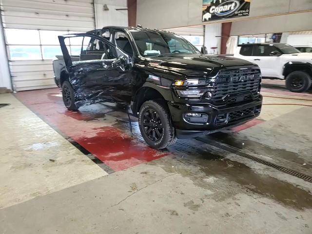 2025 Ram 2500 Big Horn VIN: 3C6UR5DJ2SG540219 Lot: 86428435
