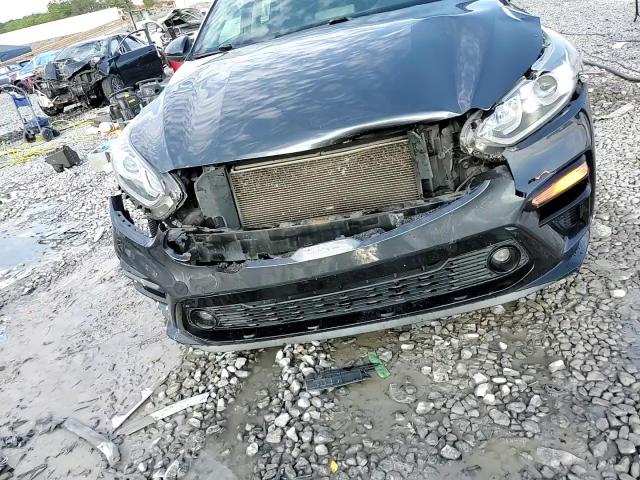 2019 Kia Forte Gt Line VIN: 3KPF34AD1KE110477 Lot: 85888925