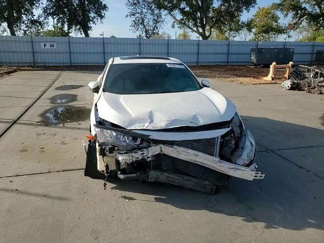 2017 Honda Civic Ex VIN: SHHFK7H57HU427152 Lot: 82291755