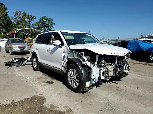 2020 Kia Telluride Lx VIN: 5XYP24HC7LG091961 Lot: 85102095