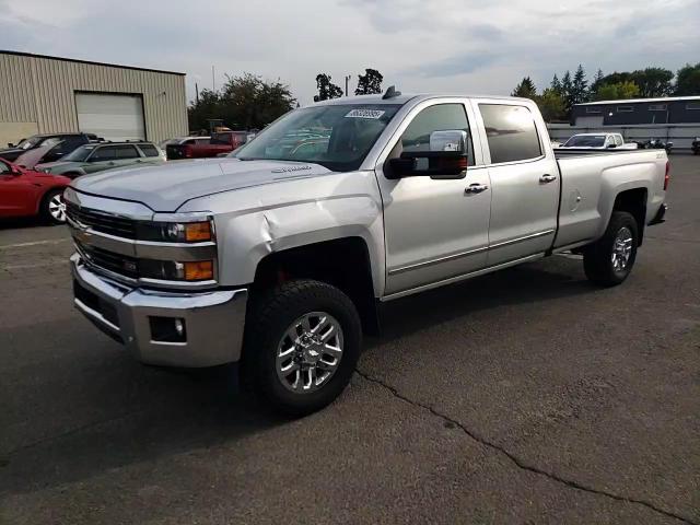 2016 Chevrolet Silverado K3500 Ltz VIN: 1GC4K0C86GF176068 Lot: 86328995