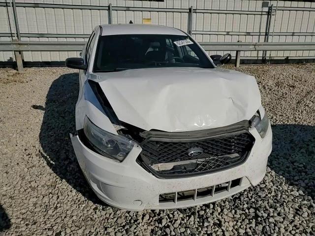 2013 Ford Taurus Police Interceptor VIN: 1FAHP2L83DG199799 Lot: 82347335