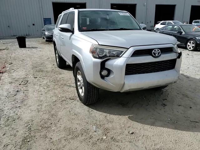 2017 Toyota 4Runner Sr5/Sr5 Premium VIN: JTEBU5JR3H5439162 Lot: 81958405