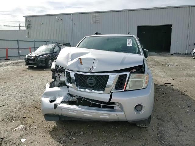 2011 Nissan Pathfinder S VIN: 5N1AR1NN5BC620988 Lot: 82241665