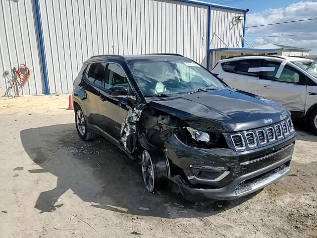 2019 Jeep Compass Limited VIN: 3C4NJDCB4KT651614 Lot: 87063335