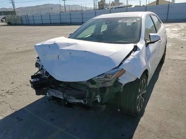 2019 Toyota Corolla L VIN: 2T1BURHE1KC242225 Lot: 90091455