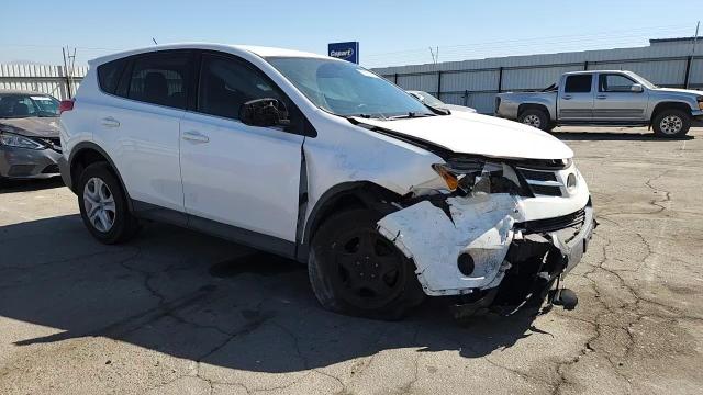 2013 Toyota Rav4 Le VIN: JTMZFREV7DD019304 Lot: 85598785