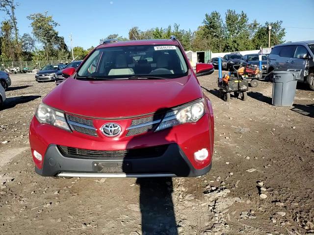 2015 Toyota Rav4 Xle VIN: 2T3WFREV0FW212533 Lot: 85846725