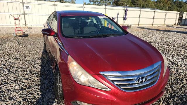 2014 Hyundai Sonata Se VIN: 5NPEC4AC6EH845944 Lot: 84640305