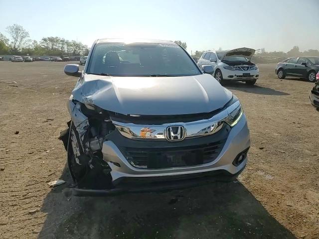 2022 Honda Hr-V Lx VIN: 3CZRU6H32NM733081 Lot: 85195235