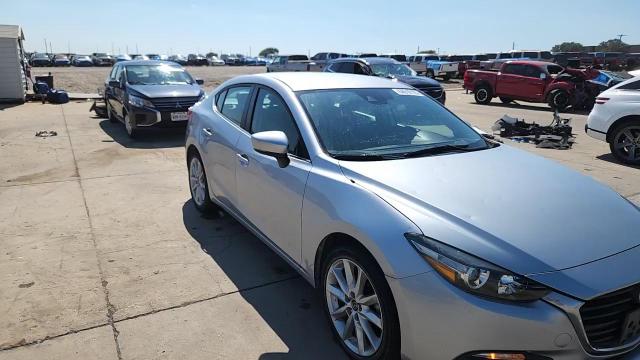 2017 Mazda 3 Touring VIN: 3MZBN1V73HM131127 Lot: 84616125