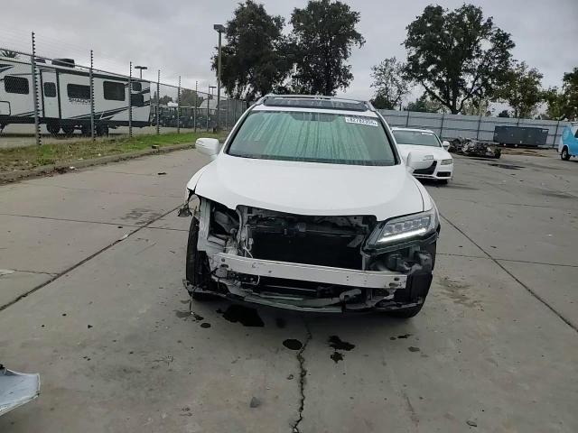 2017 Acura Rdx Technology VIN: 5J8TB4H5XHL027068 Lot: 82782355