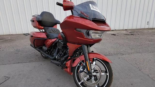 2024 Harley-Davidson Fltrx VIN: 1HD1KH719RB652174 Lot: 82322115