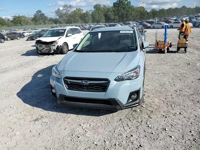 2020 Subaru Crosstrek Premium VIN: JF2GTACC0LG249610 Lot: 85385735