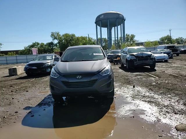 2014 Hyundai Tucson Gls VIN: KM8JT3AF4EU948283 Lot: 82346985