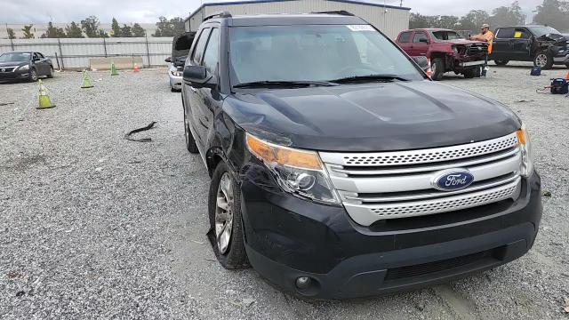 2012 Ford Explorer Xlt VIN: 1FMHK7D84CGA33032 Lot: 82189625