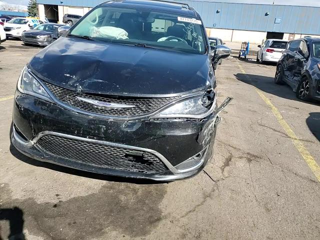 2020 Chrysler Pacifica Limited VIN: 2C4RC1GG6LR281688 Lot: 82743235