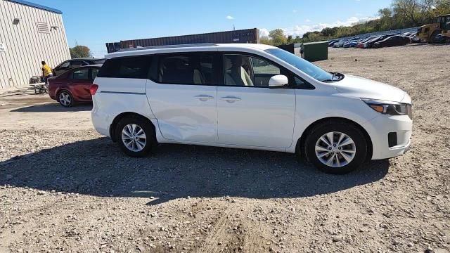 2015 Kia Sedona Lx VIN: KNDMB5C18F6073264 Lot: 85552895