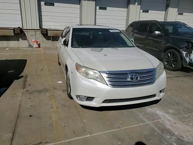 2011 Toyota Avalon Base VIN: 4T1BK3DB9BU403580 Lot: 87297165