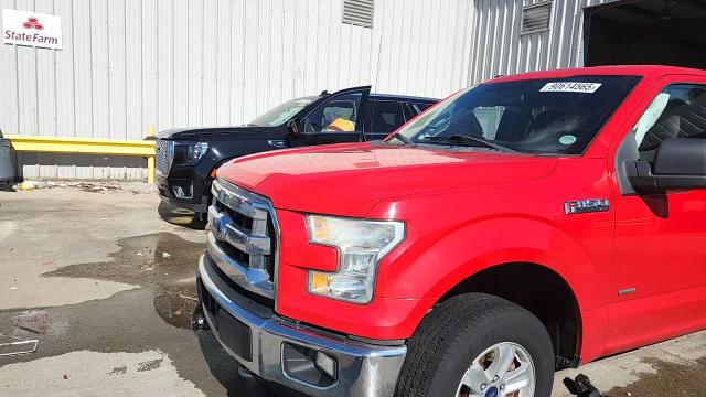 2016 Ford F150 Supercrew VIN: 1FTFW1EGXGFA31882 Lot: 90614565