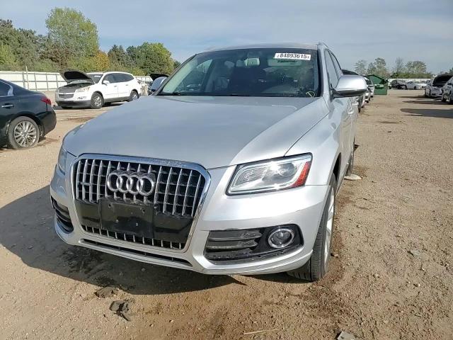 2014 Audi Q5 Premium Plus VIN: WA1LFAFP6EA015846 Lot: 84893615