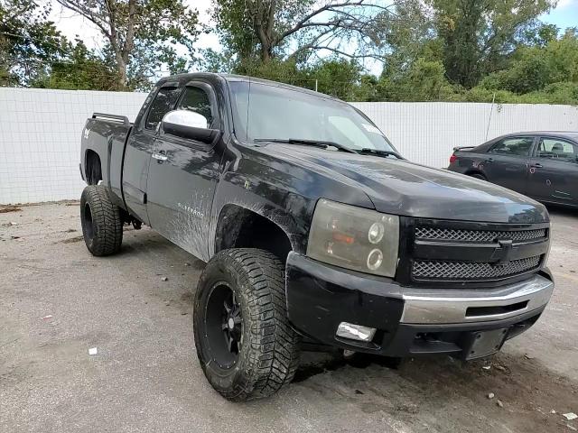 2011 Chevrolet Silverado K1500 Lt VIN: 1GCRKSE38BZ265876 Lot: 85330055