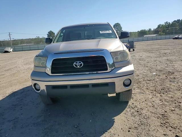 2007 Toyota Tundra Double Cab Sr5 VIN: 5TFRV54187X011726 Lot: 86243715