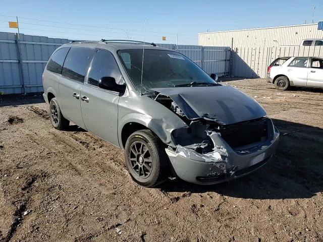 2005 Dodge Grand Caravan Se VIN: 1D4GP24R65B169419 Lot: 85898605