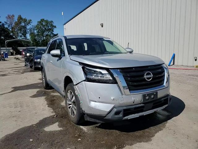 2023 Nissan Pathfinder Sl VIN: 5N1DR3CC5PC208362 Lot: 87014425