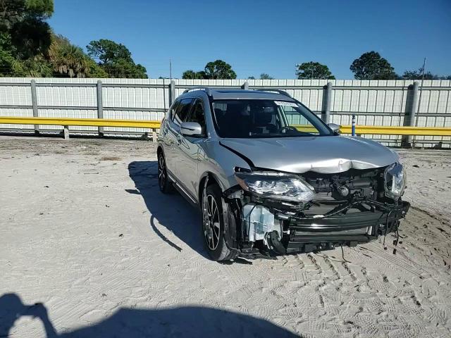 2018 Nissan Rogue S VIN: JN8AT2MT7JW487468 Lot: 91024085