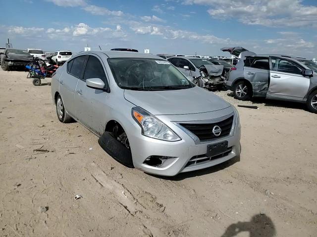 2019 Nissan Versa S VIN: 3N1CN7AP2KL874930 Lot: 84835485