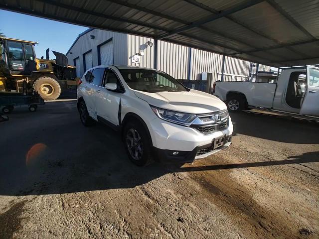 2017 Honda Cr-V Exl VIN: 2HKRW2H87HH690713 Lot: 82265285