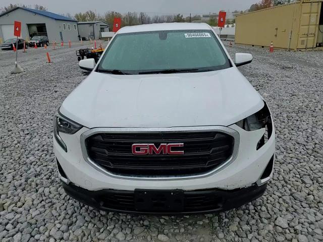 2018 GMC Terrain Sle VIN: 3GKALMEV2JL388431 Lot: 90466065