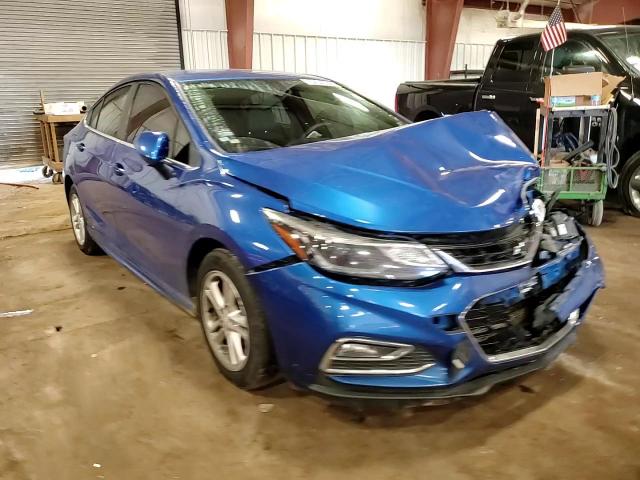 2016 Chevrolet Cruze Lt VIN: 1G1BE5SMXG7239301 Lot: 84545385