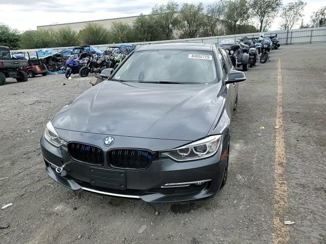 2014 BMW 328 Xi Sulev VIN: WBA3B5G53ENS09441 Lot: 84052725