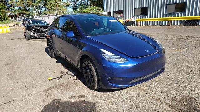 2022 Tesla Model Y VIN: 7SAYGDEE2NF496232 Lot: 82440705