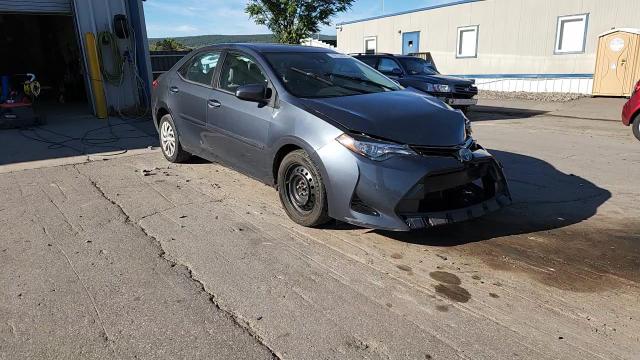 2018 Toyota Corolla L VIN: 2T1BURHE6JC026885 Lot: 84813325