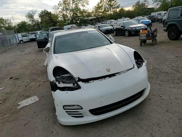 2012 Porsche Panamera 2 VIN: WP0AA2A75CL070587 Lot: 81992145